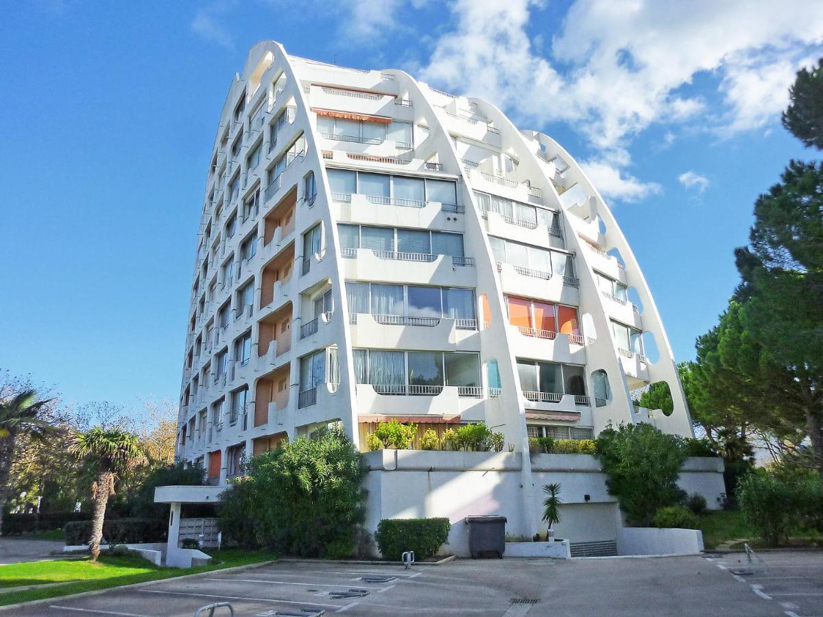Apartment Du Parc Ii-8 By Interhome La Grande-Motte Exterior foto