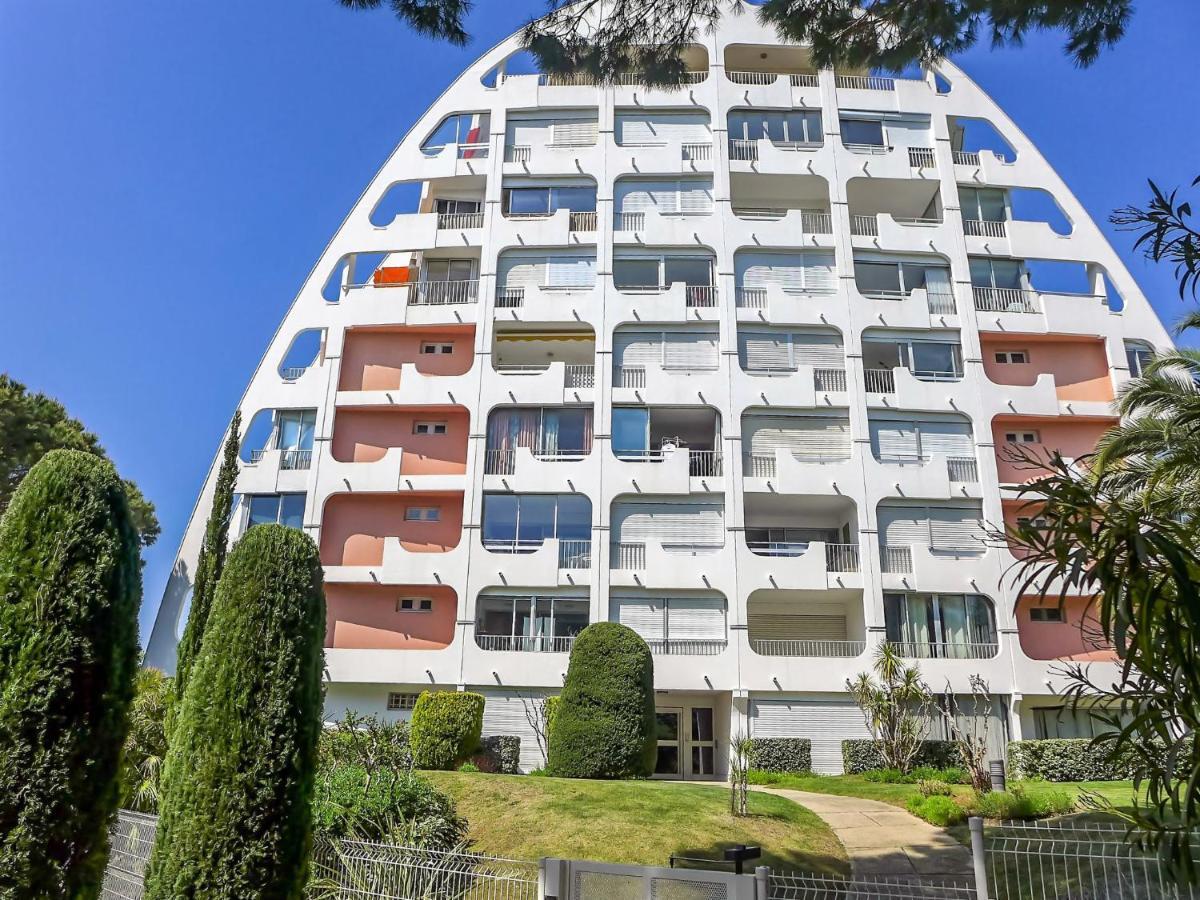 Apartment Du Parc Ii-8 By Interhome La Grande-Motte Exterior foto